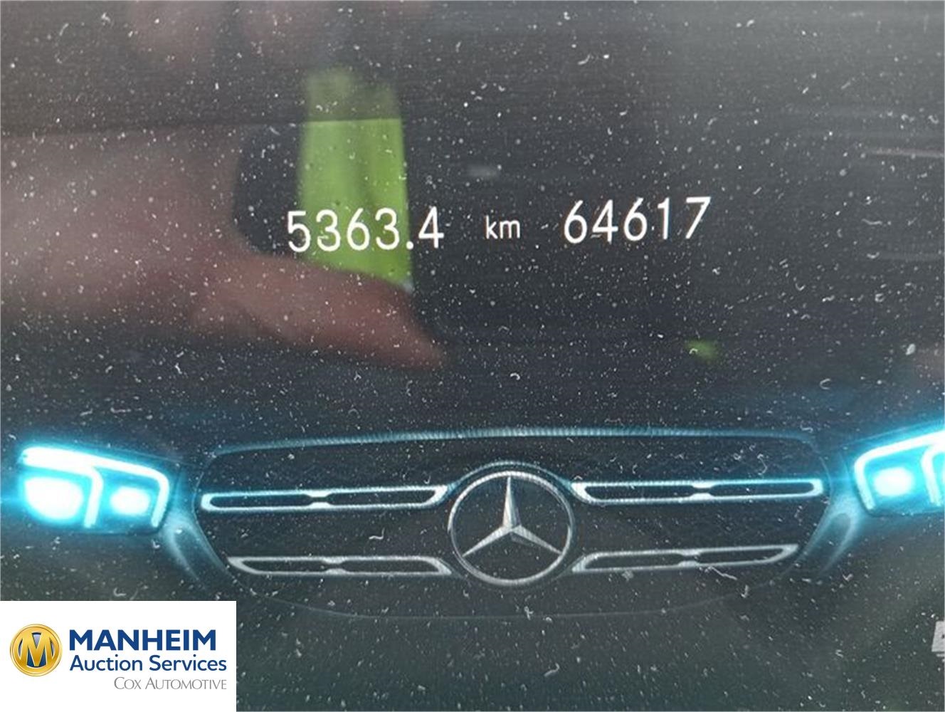 Foto Mercedes Benz GLA 16