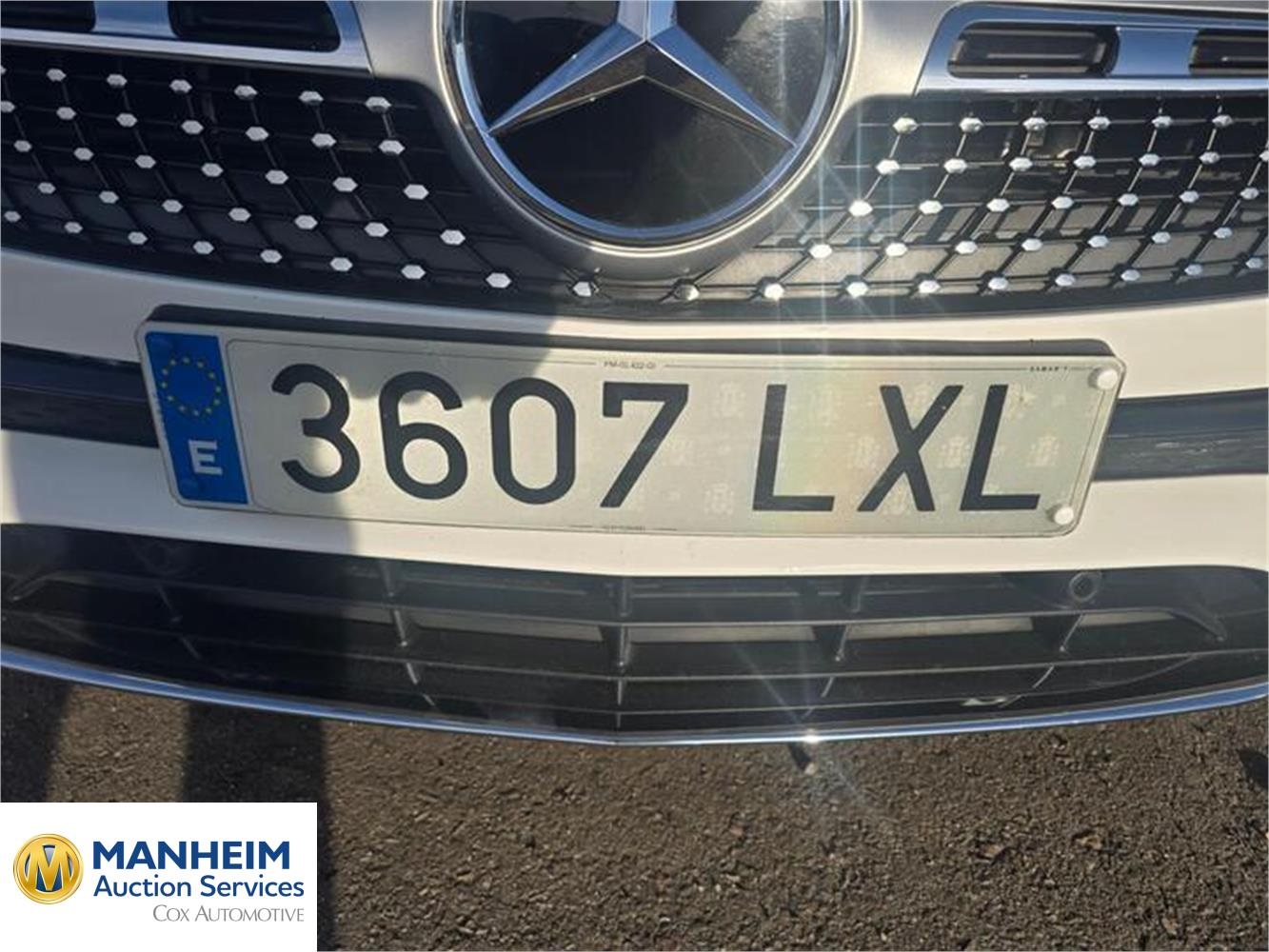 Foto Mercedes Benz GLA 32