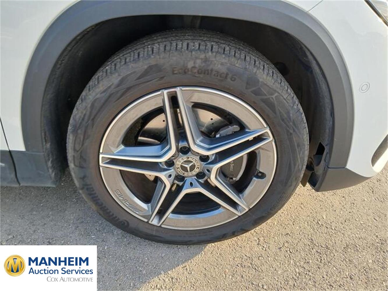 Foto Mercedes Benz GLA 34