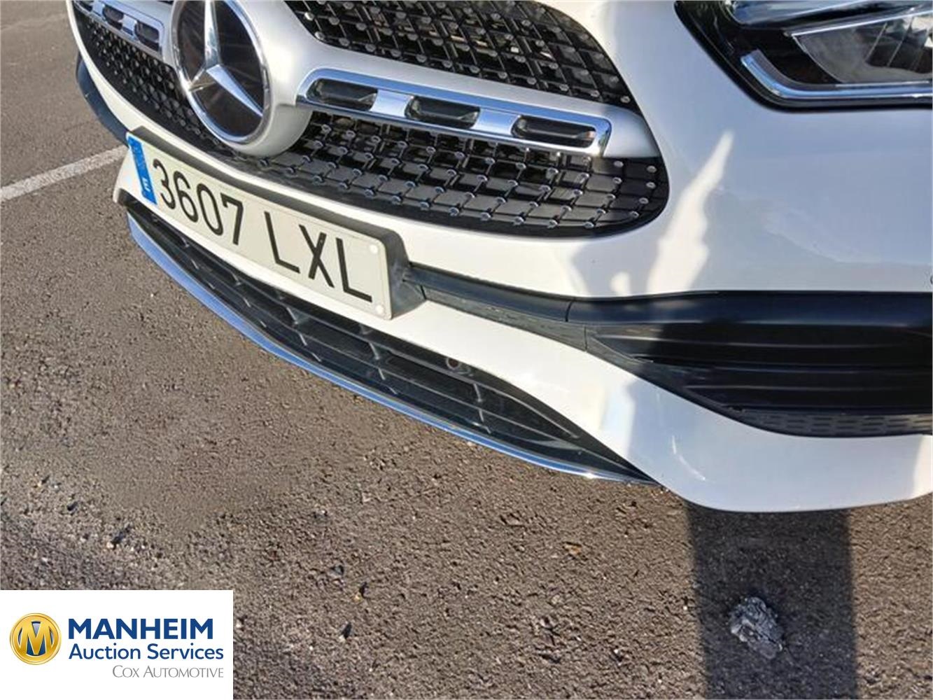 Foto Mercedes Benz GLA 36