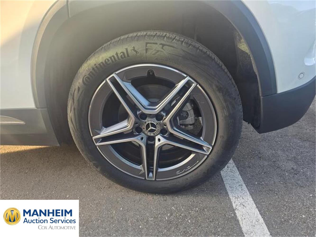 Foto Mercedes Benz GLA 38