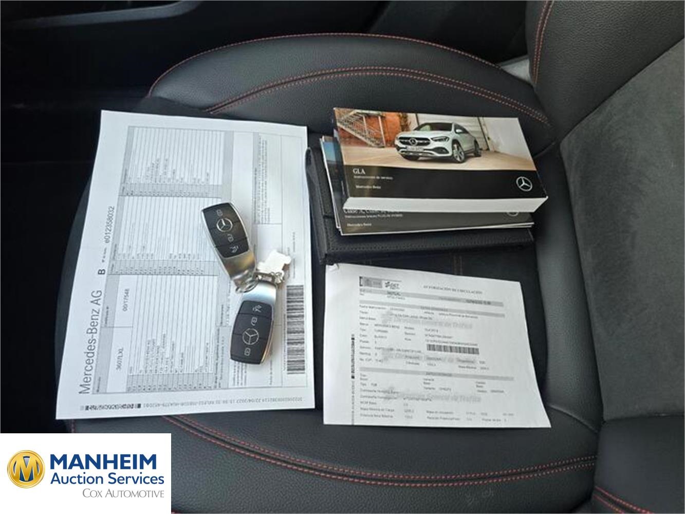 Foto Mercedes Benz GLA 43