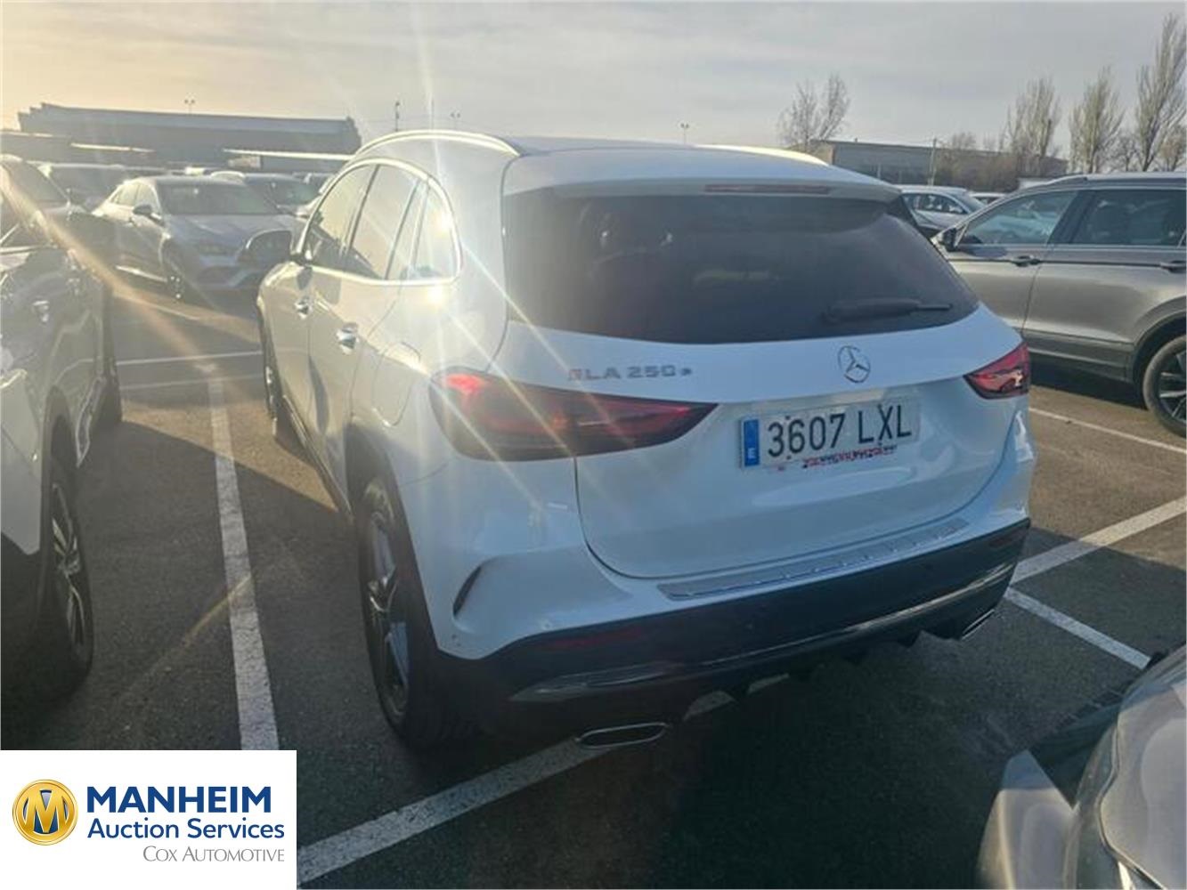 Foto Mercedes Benz GLA 46