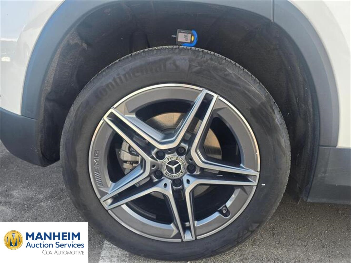 Foto Mercedes Benz GLA 47