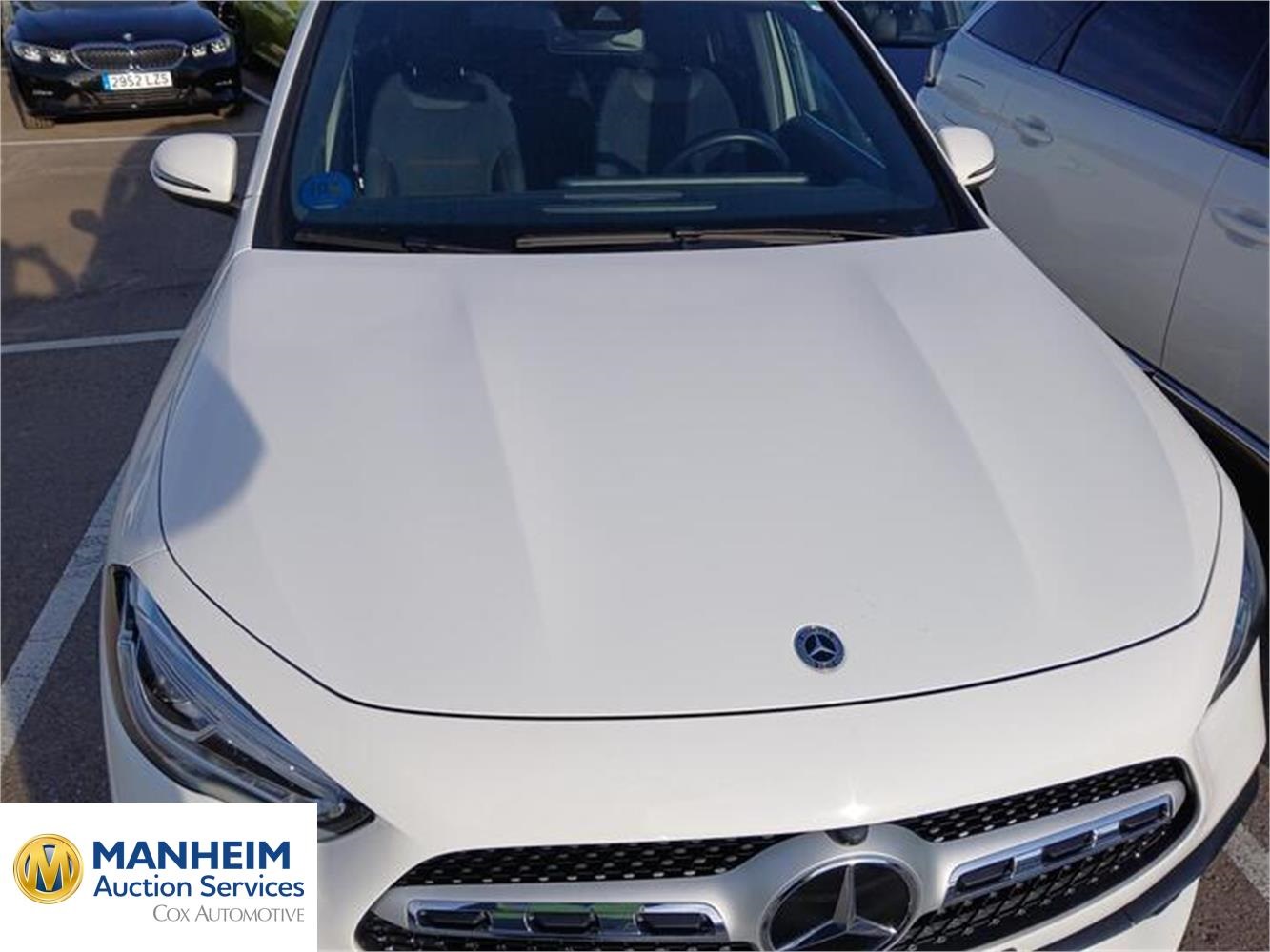 Foto Mercedes Benz GLA 50