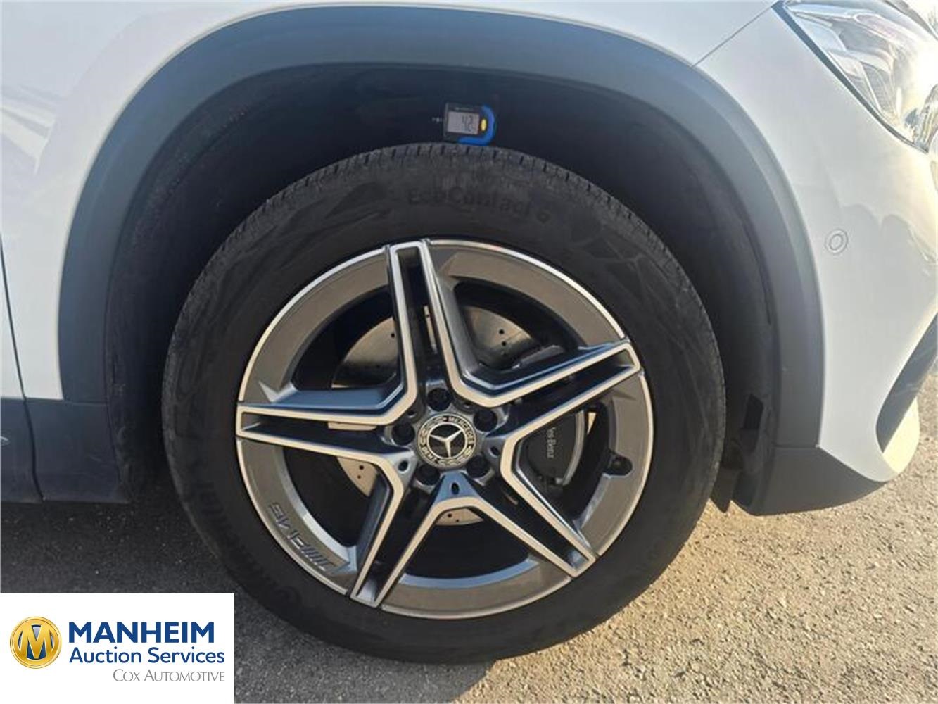 Foto Mercedes Benz GLA 52