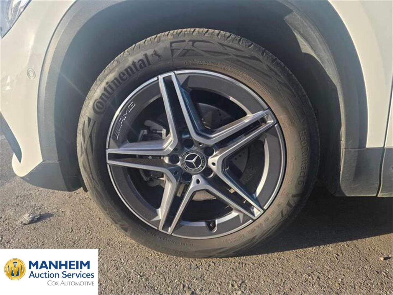 Foto Mercedes Benz GLA 54
