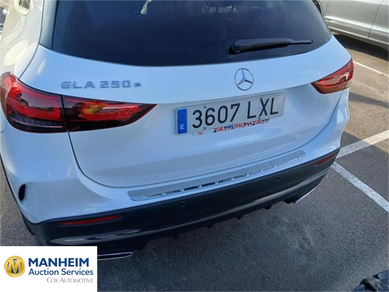 Foto Mercedes Benz GLA 56
