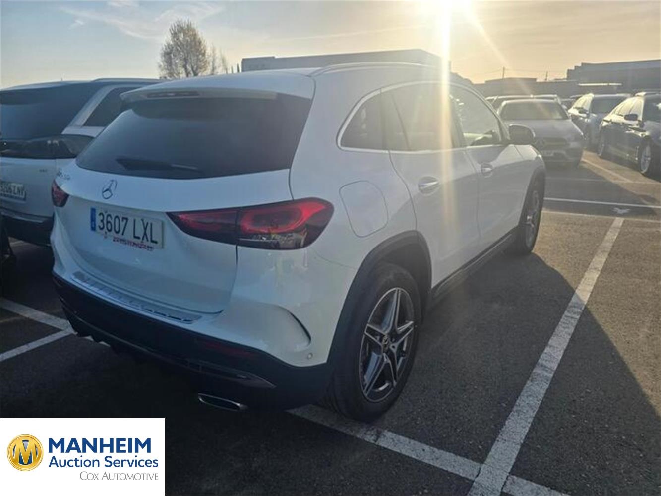 Foto Mercedes Benz GLA 57