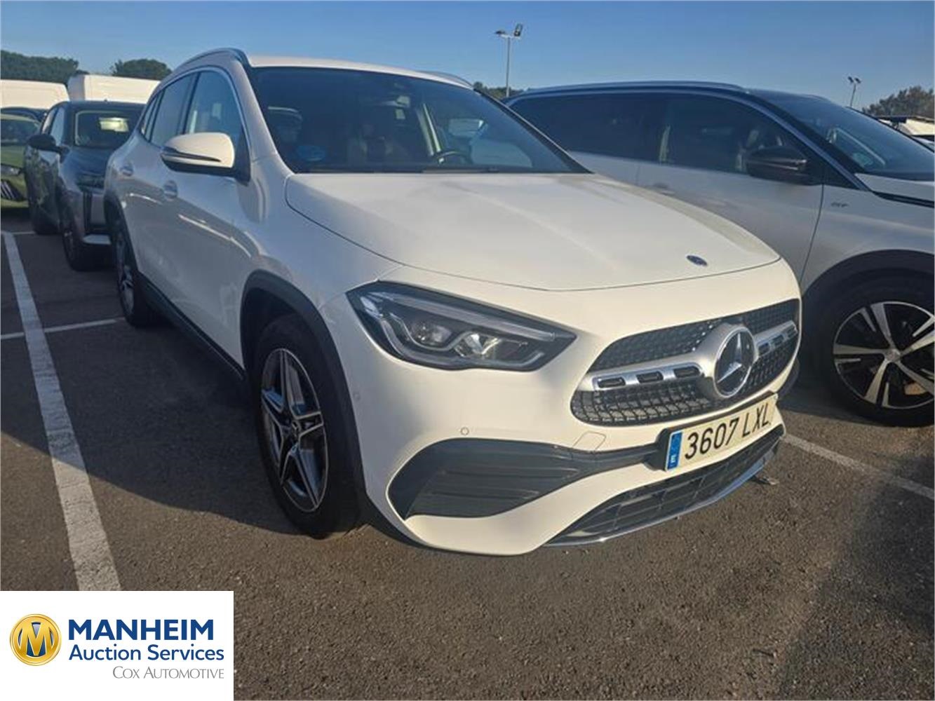 Foto Mercedes Benz GLA 70