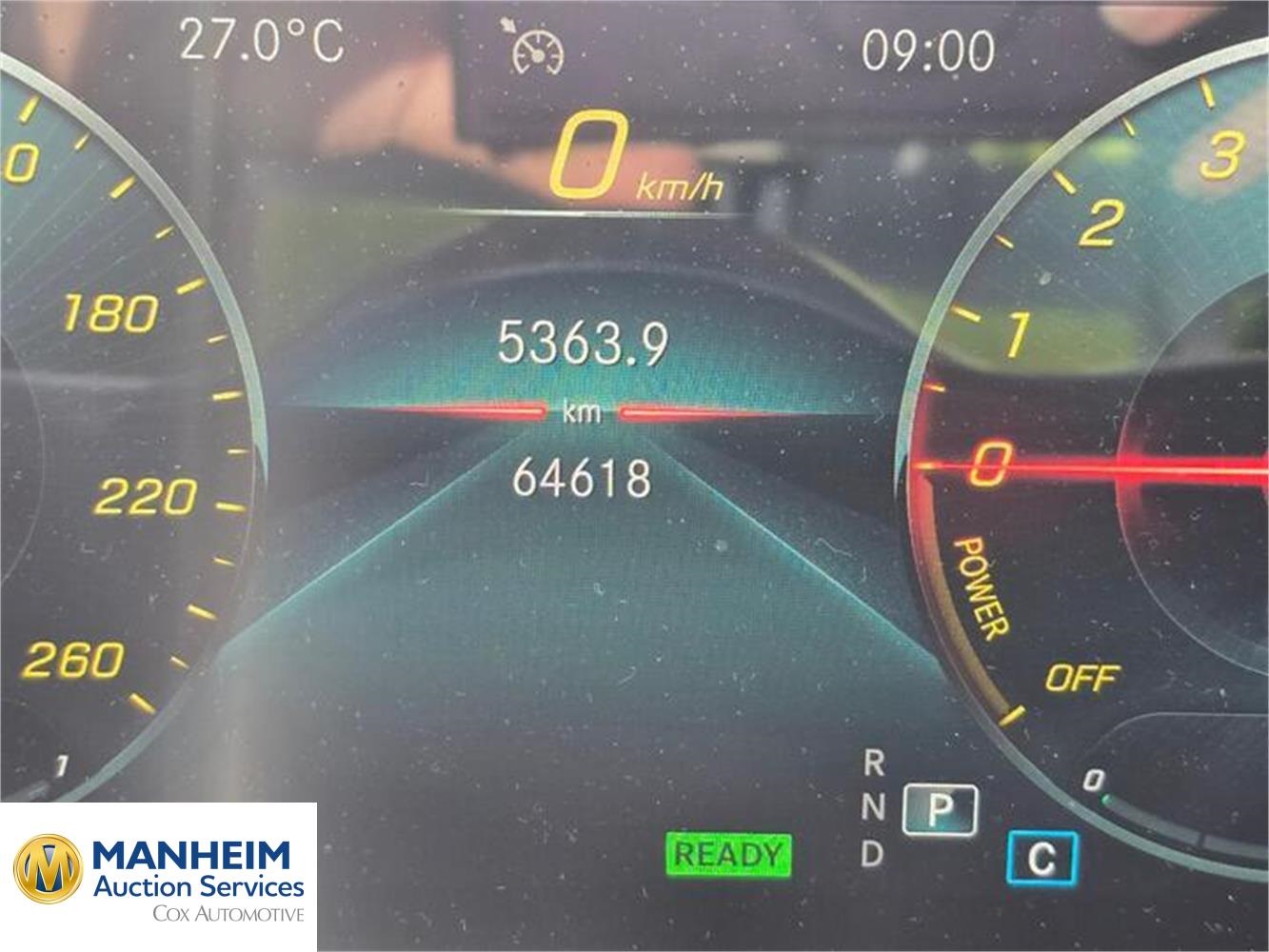 Foto Mercedes Benz GLA 74