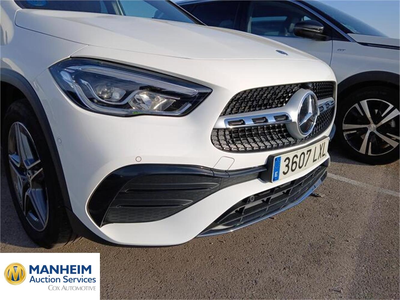 Foto Mercedes Benz GLA 78