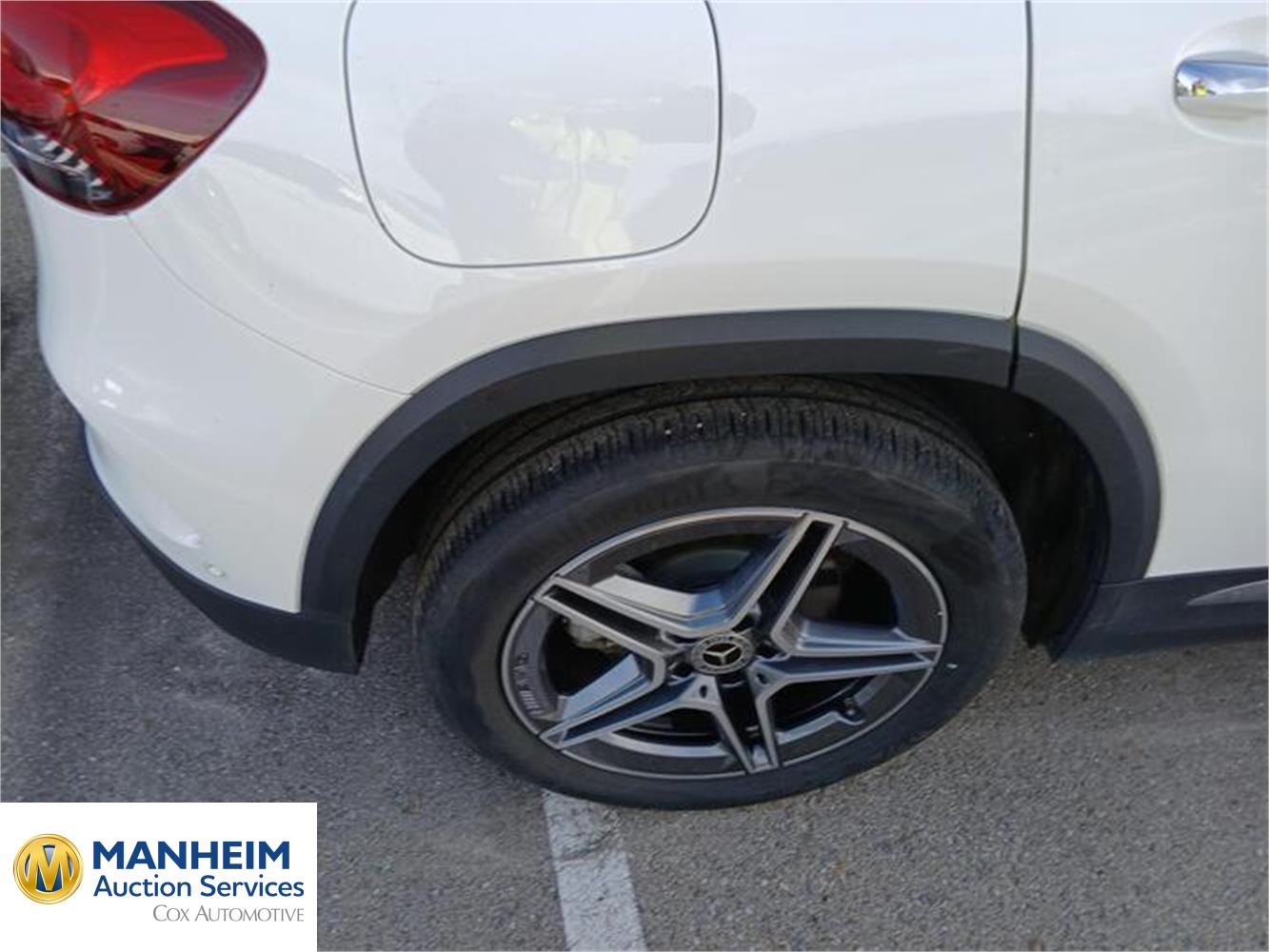 Foto Mercedes Benz GLA 82