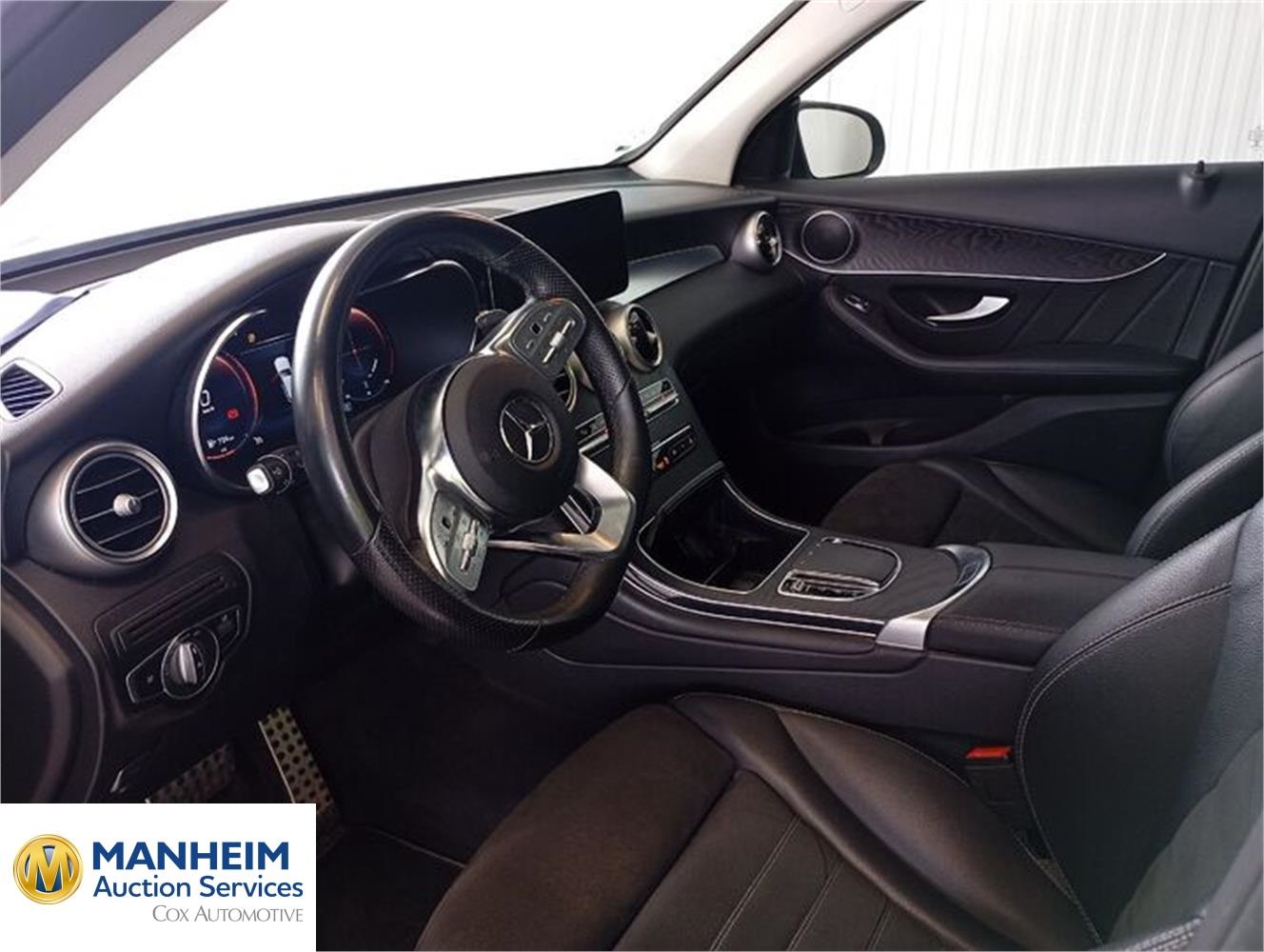 Foto Mercedes Benz Clase GLC 5