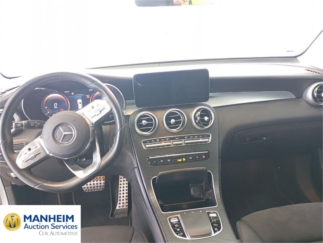 Foto Mercedes Benz Clase GLC 7