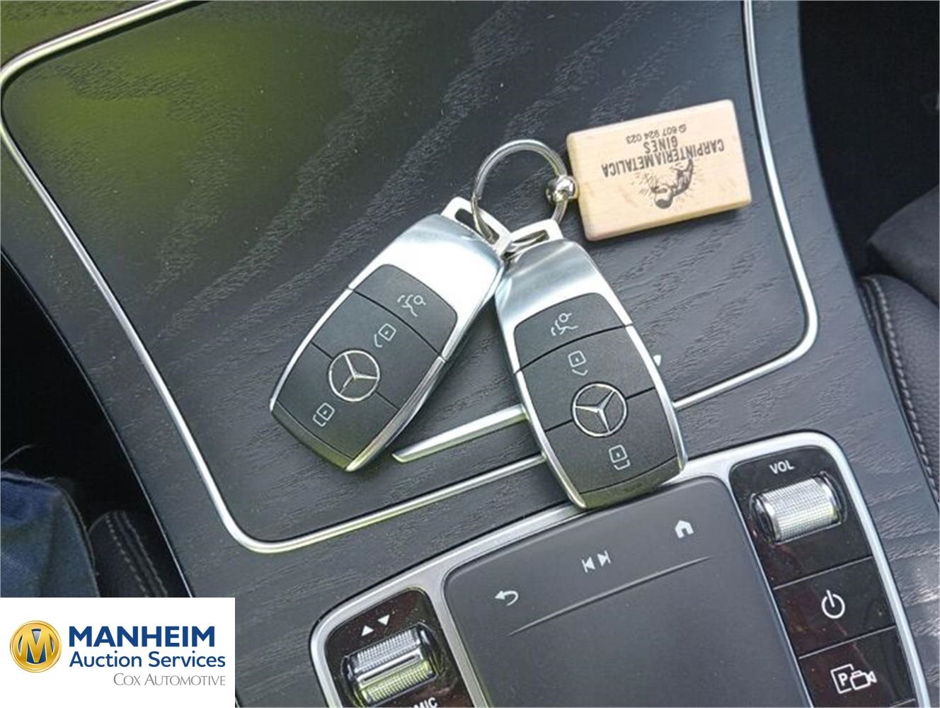 Foto Mercedes Benz Clase GLC 13