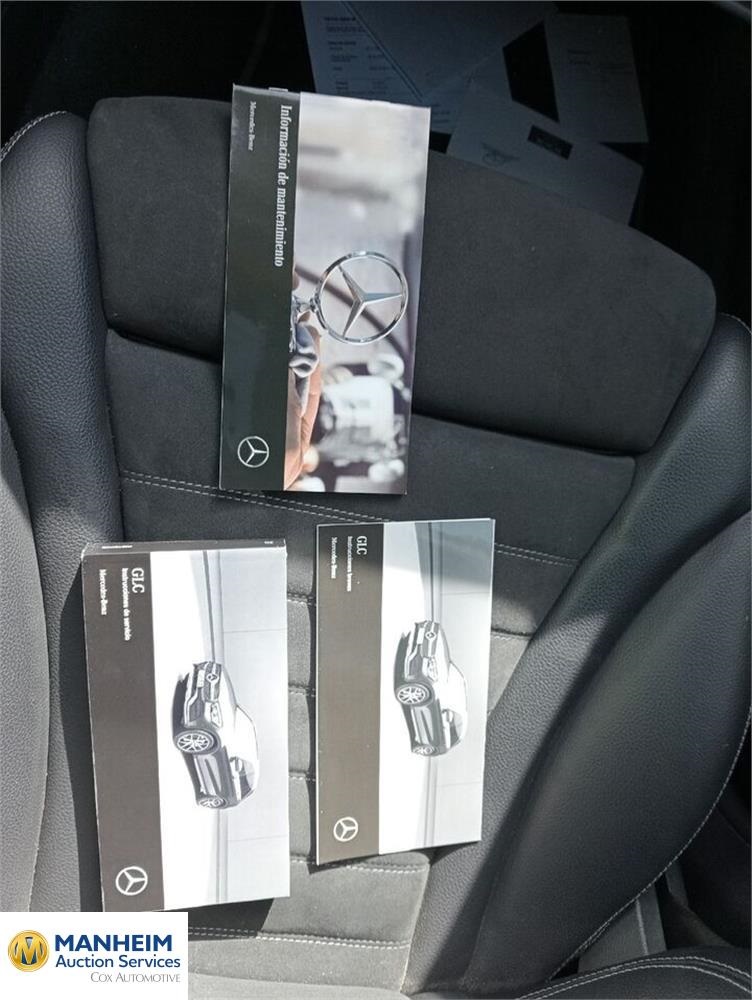 Foto Mercedes Benz Clase GLC 17
