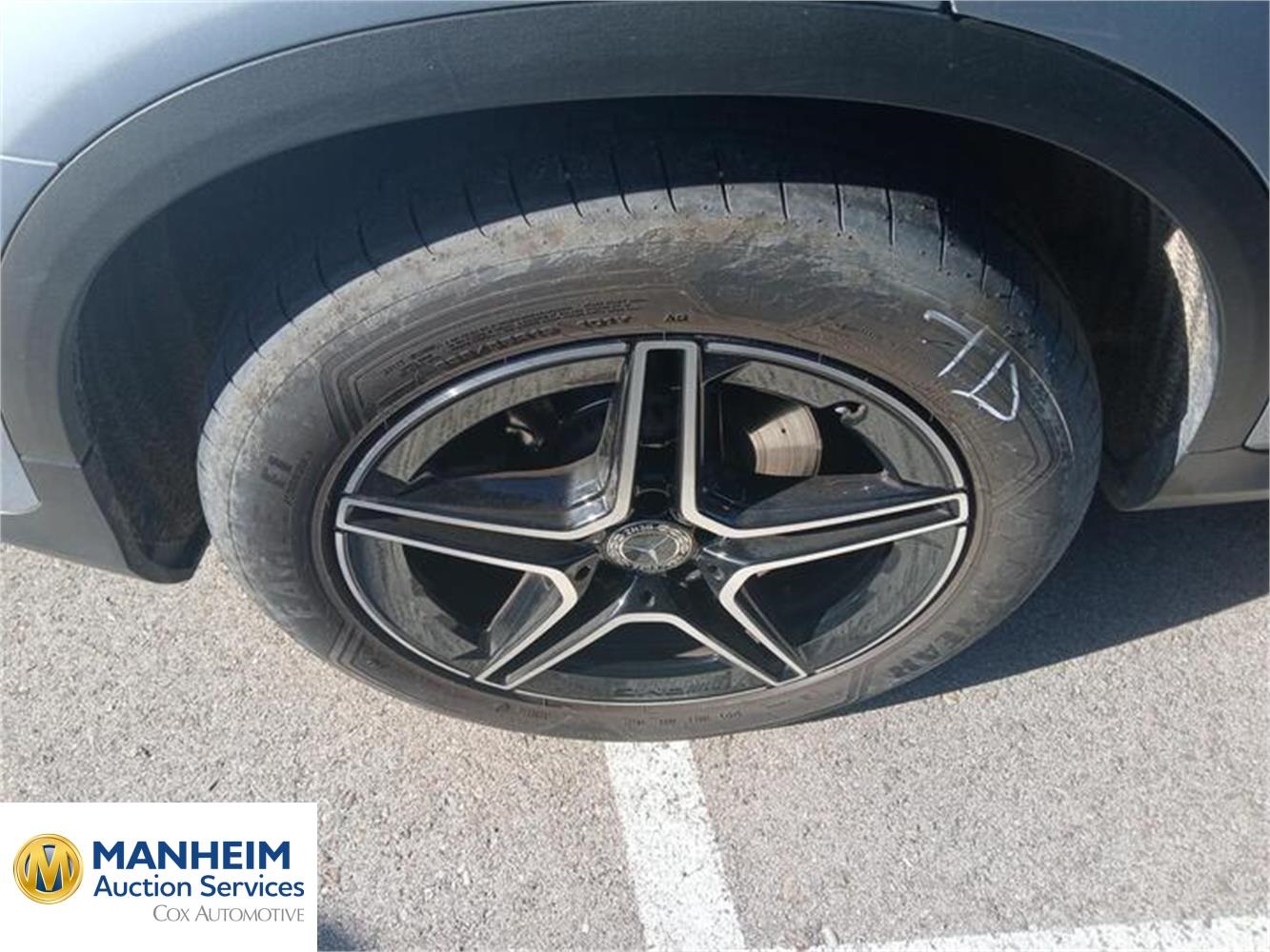 Foto Mercedes Benz Clase GLC 23