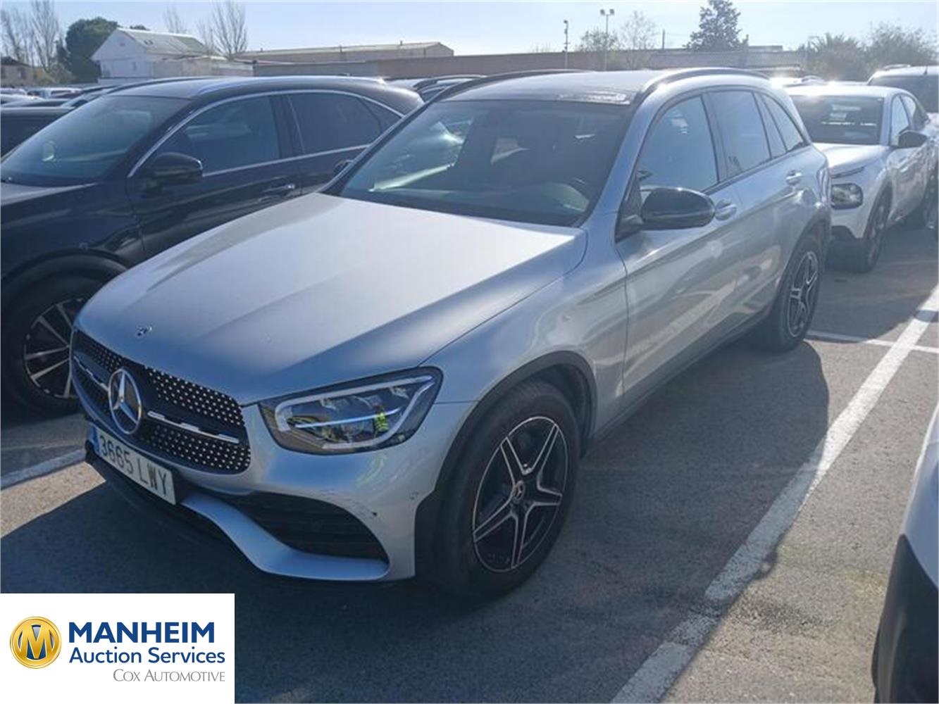 Foto Mercedes Benz Clase GLC 24