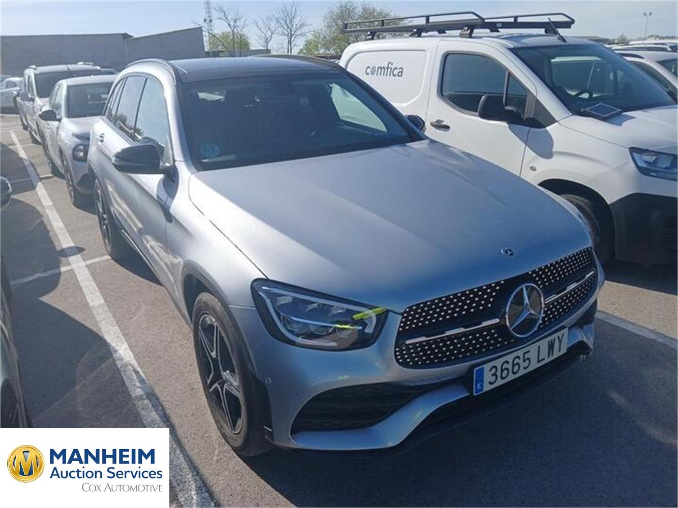 Foto Mercedes Benz Clase GLC 29