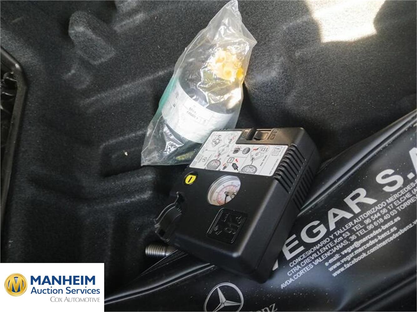 Foto Mercedes Benz Clase GLC 33
