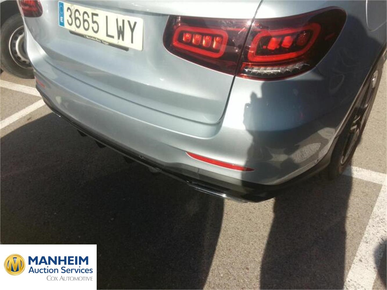 Foto Mercedes Benz Clase GLC 34