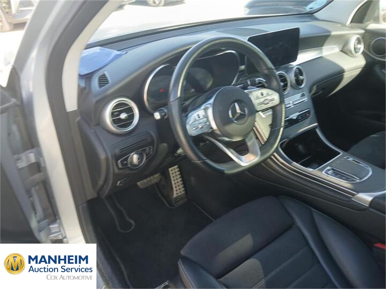 Foto Mercedes Benz Clase GLC 35