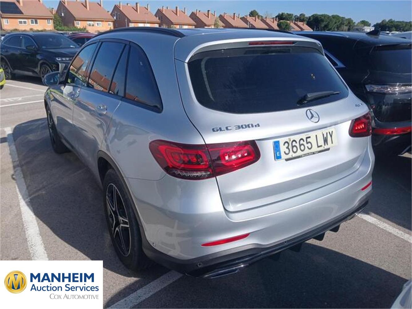 Foto Mercedes Benz Clase GLC 36