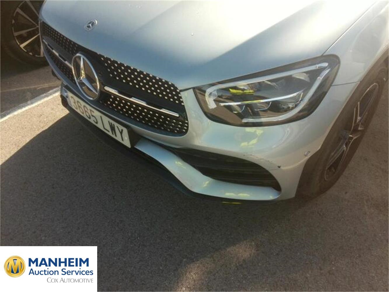 Foto Mercedes Benz Clase GLC 39