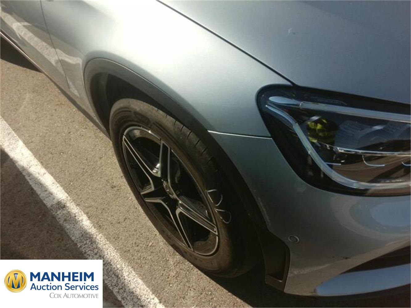 Foto Mercedes Benz Clase GLC 42