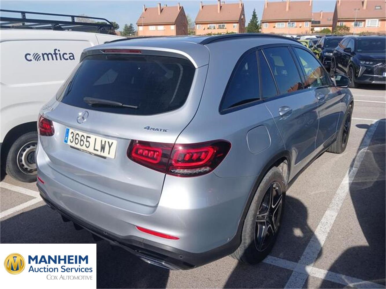 Foto Mercedes Benz Clase GLC 43