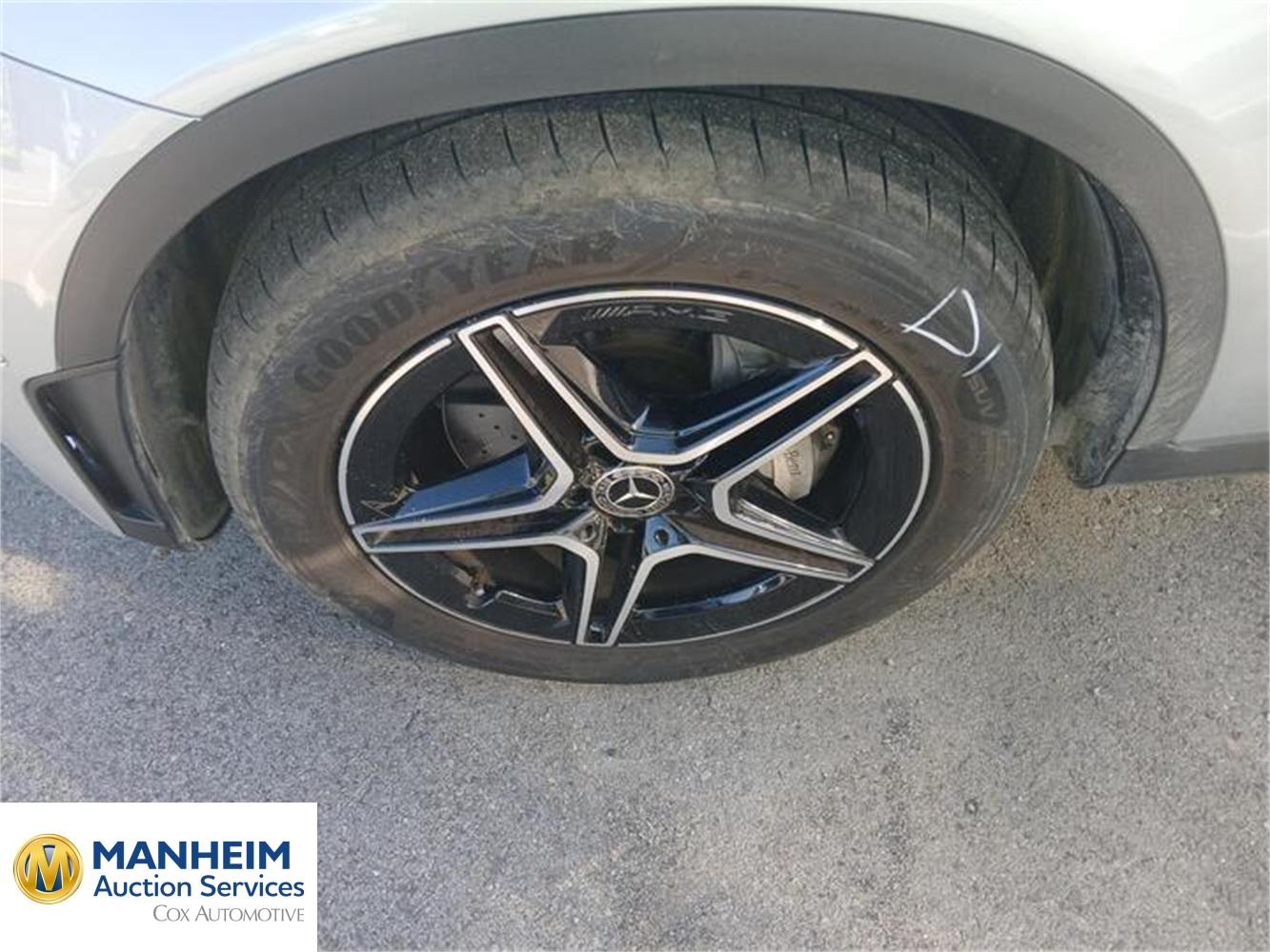 Foto Mercedes Benz Clase GLC 50