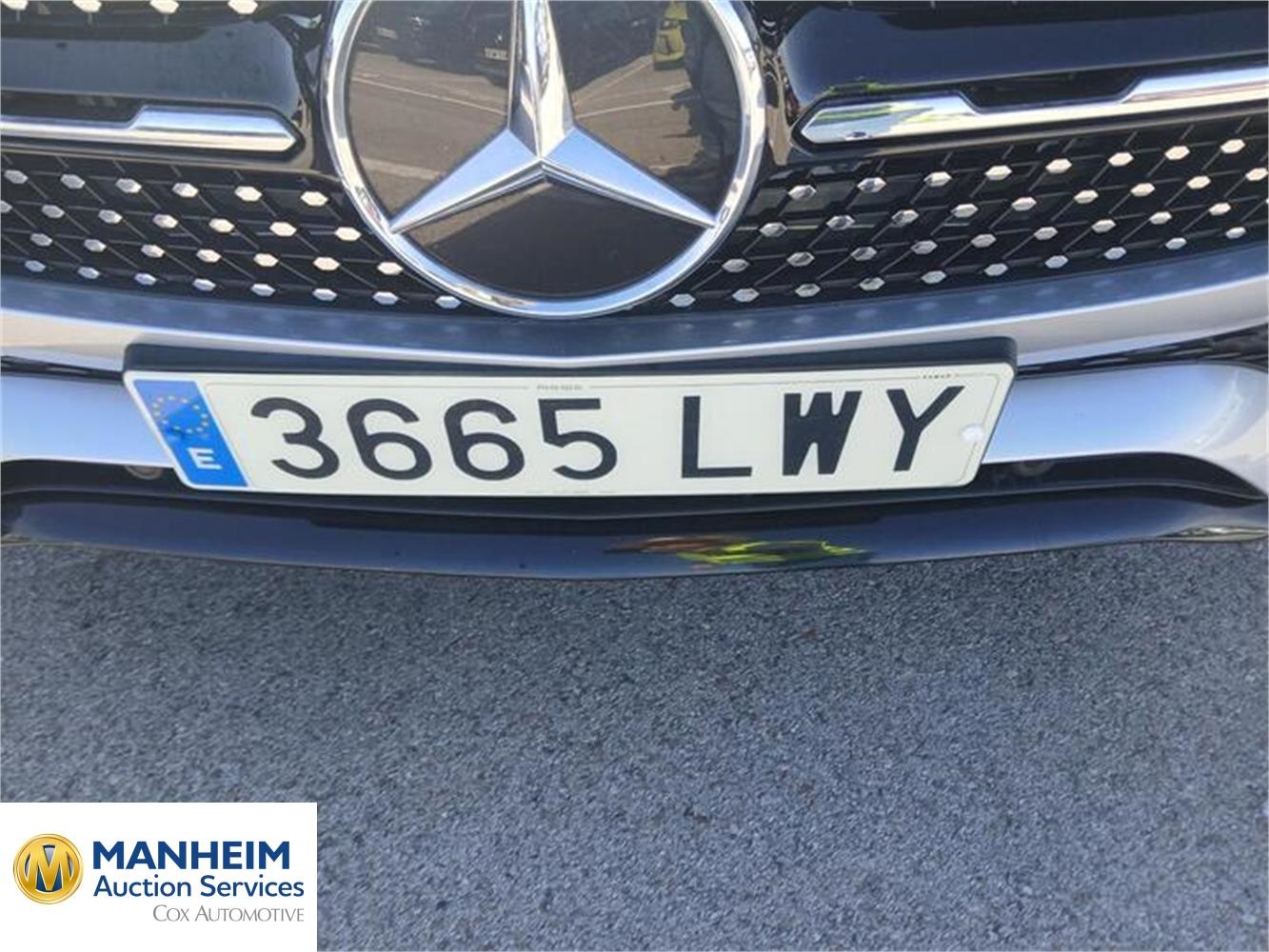 Foto Mercedes Benz Clase GLC 52