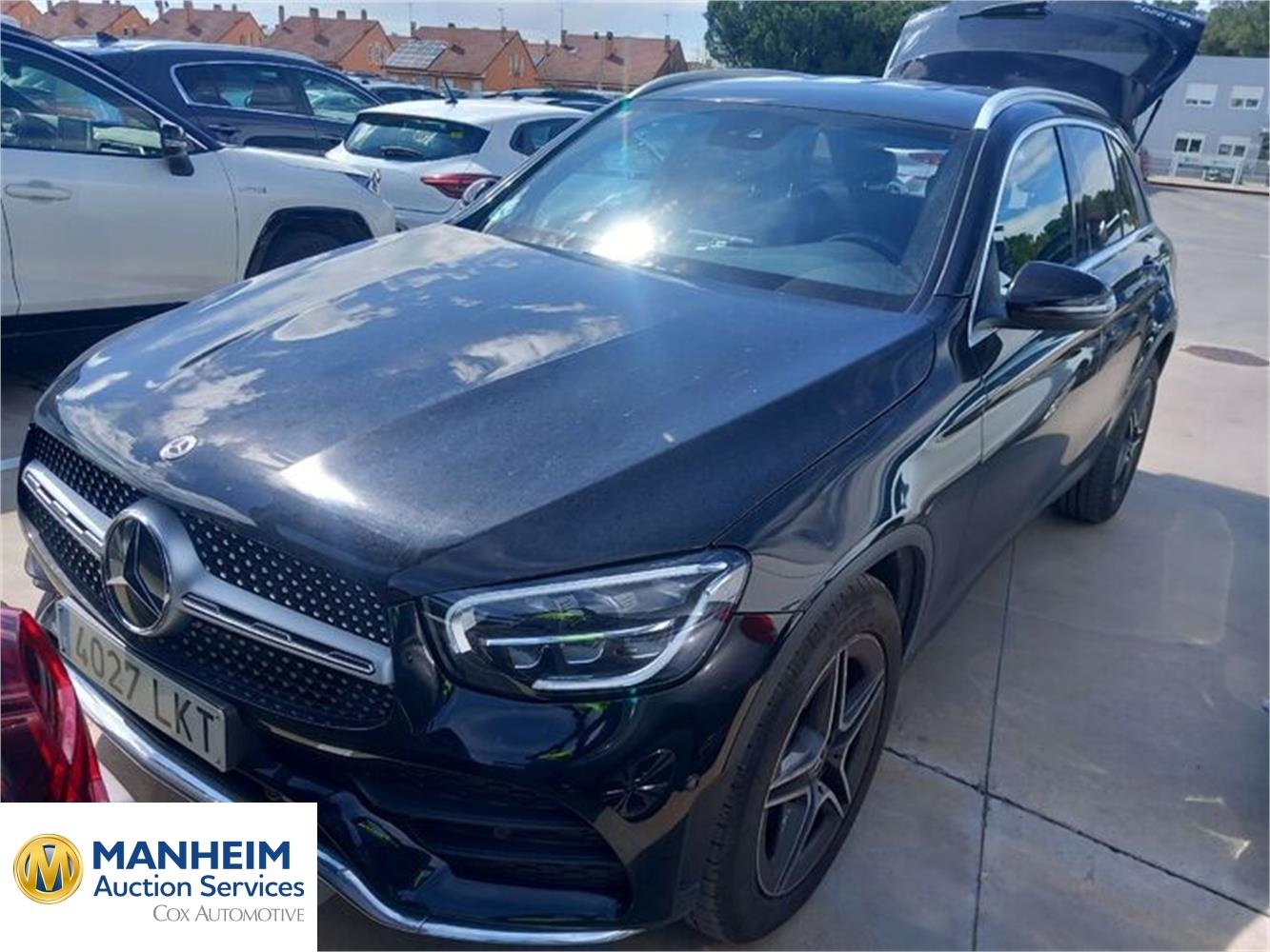 Mercedes Benz Clase GLC 