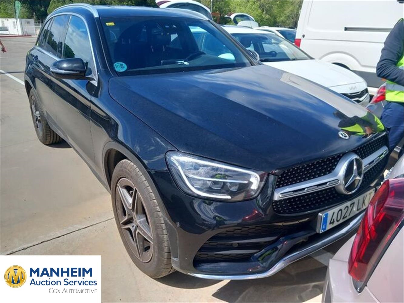 Foto Mercedes Benz Clase GLC 5