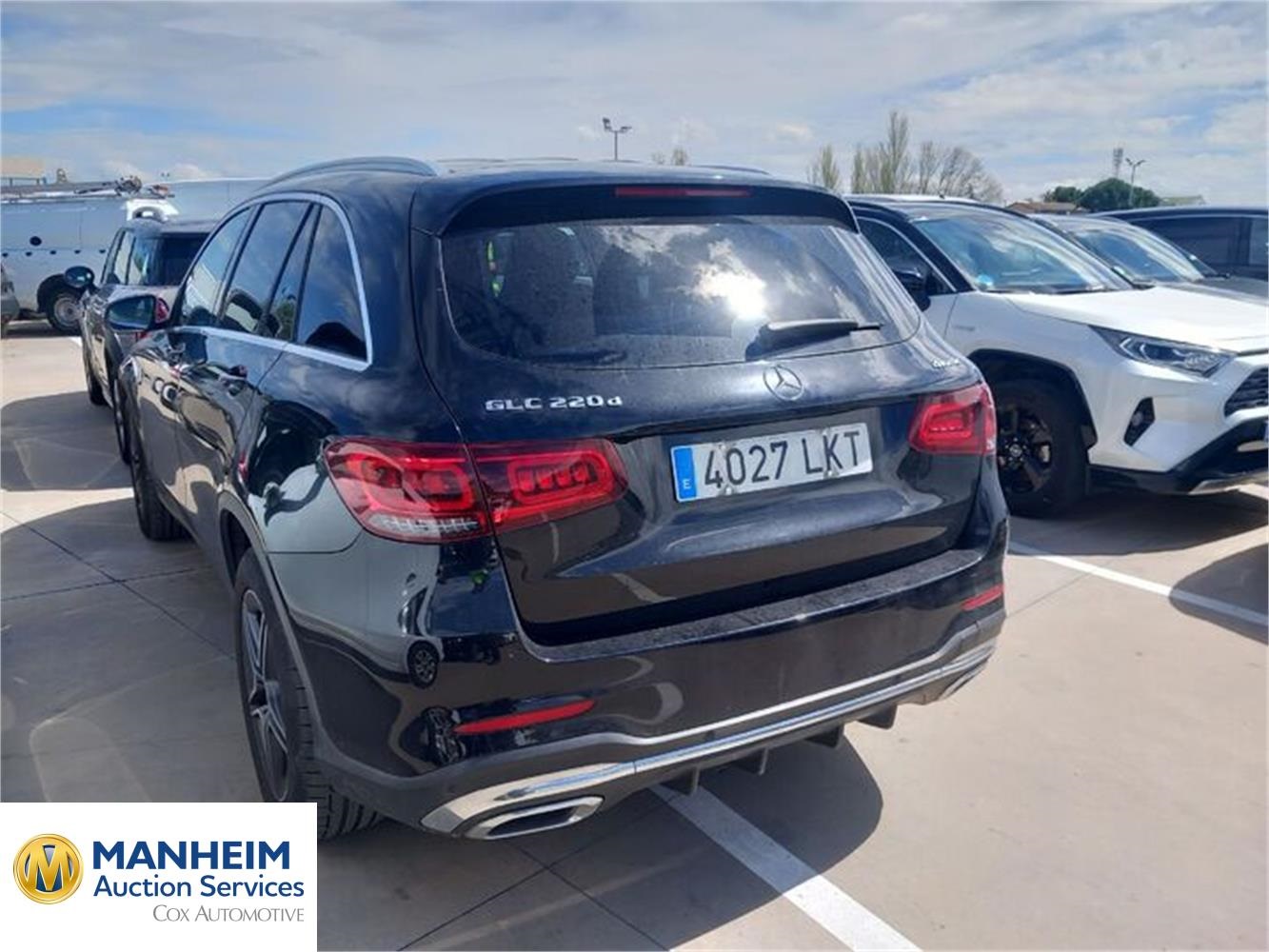 Foto Mercedes Benz Clase GLC 6