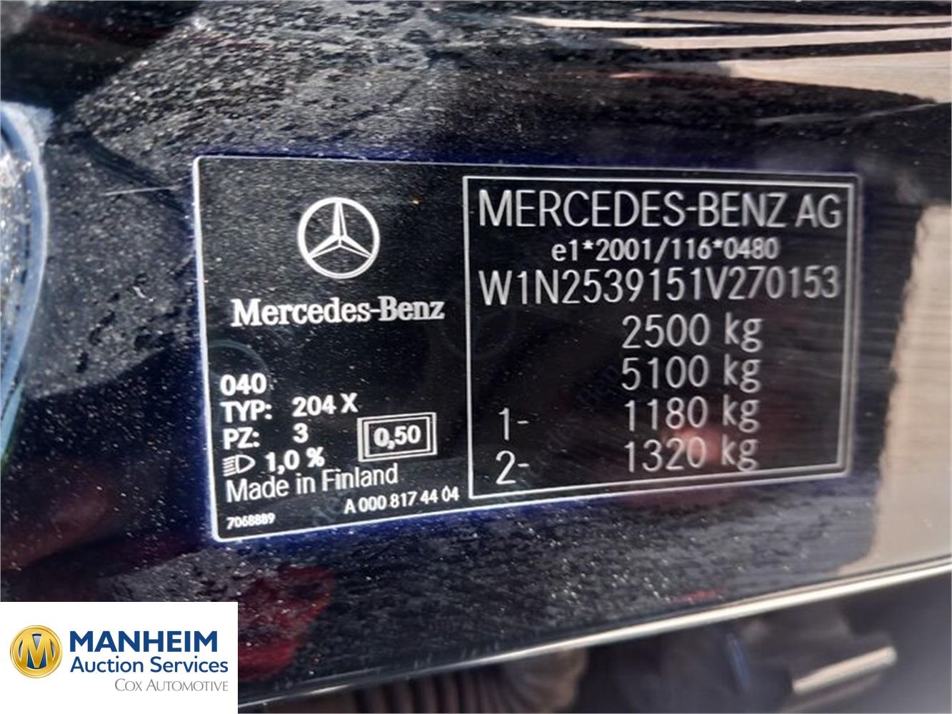 Foto Mercedes Benz Clase GLC 9