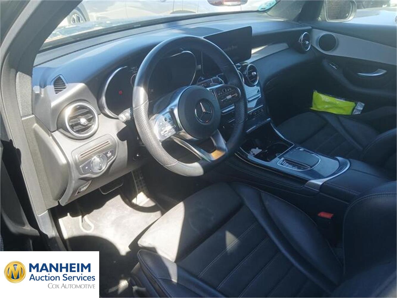 Foto Mercedes Benz Clase GLC 12