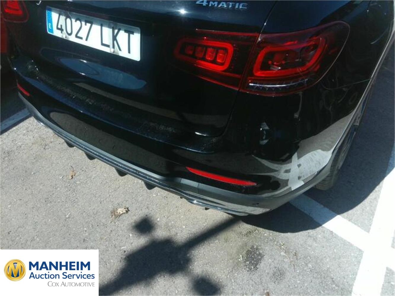 Foto Mercedes Benz Clase GLC 13