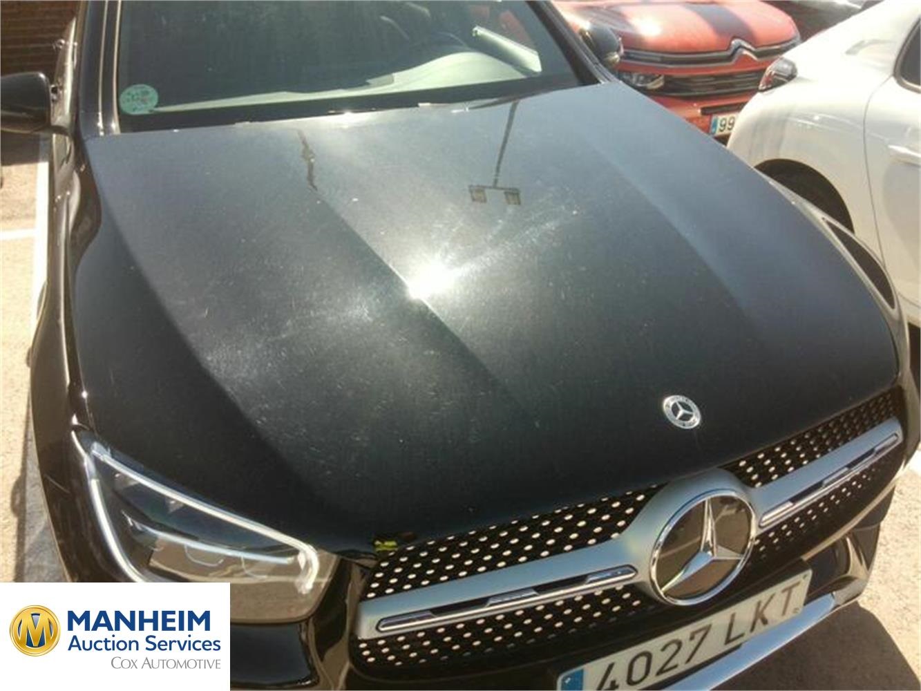 Foto Mercedes Benz Clase GLC 14