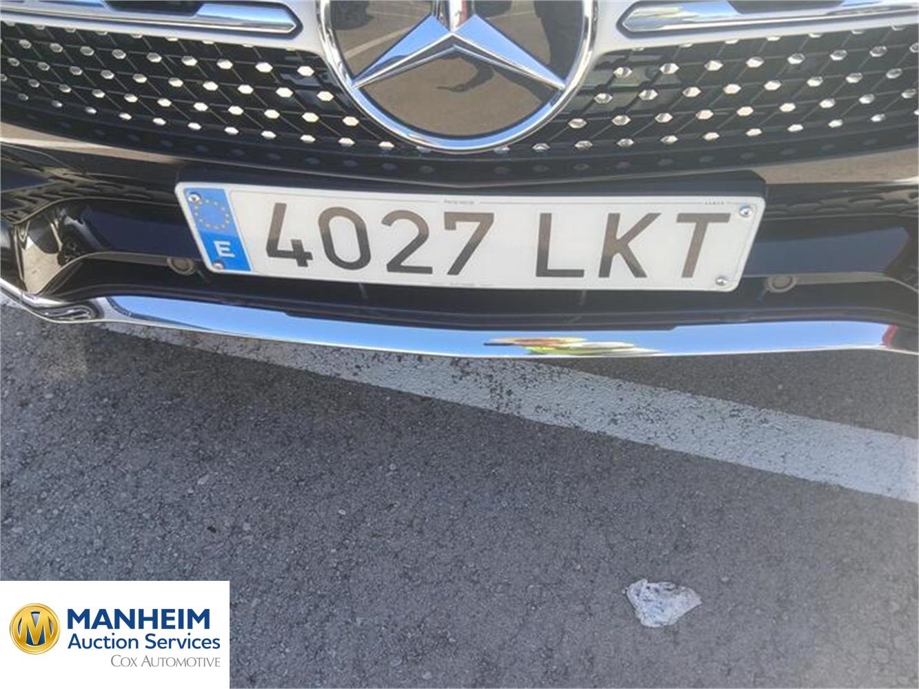 Foto Mercedes Benz Clase GLC 15