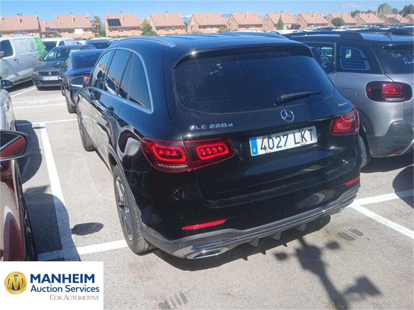 Foto Mercedes Benz Clase GLC 20