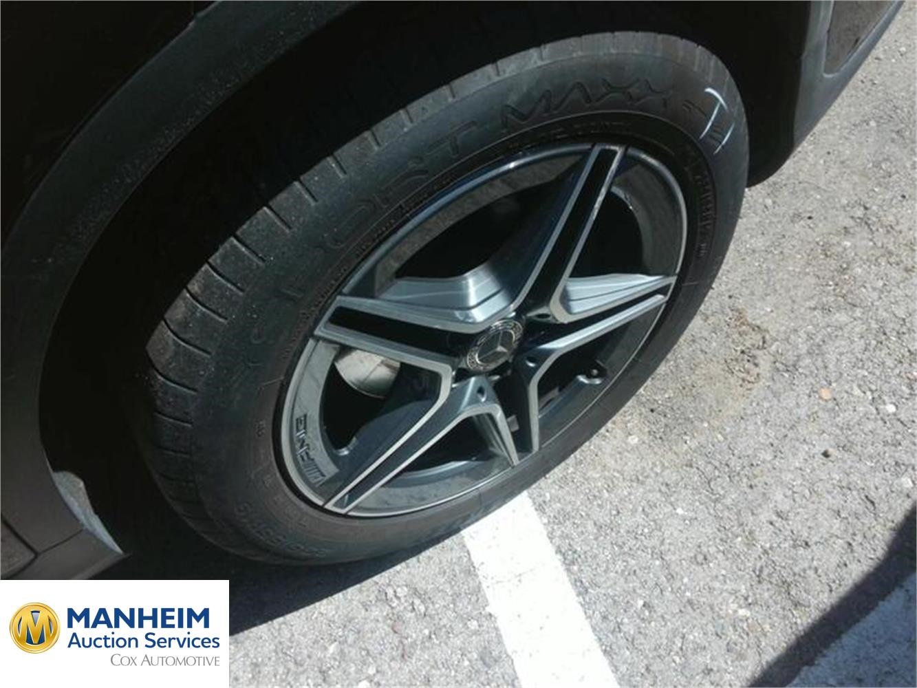 Foto Mercedes Benz Clase GLC 21