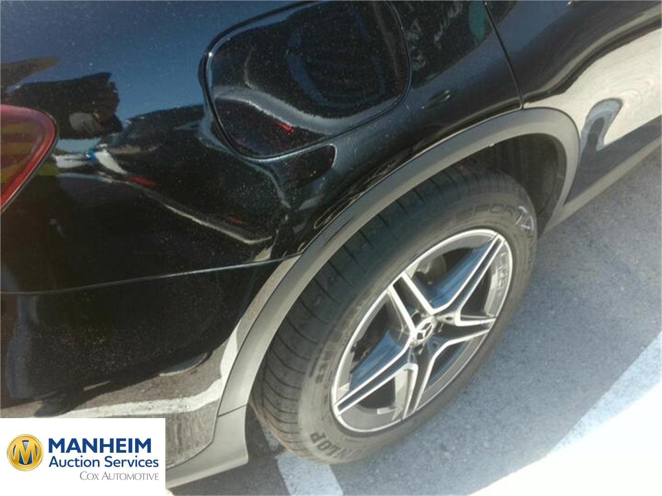 Foto Mercedes Benz Clase GLC 23