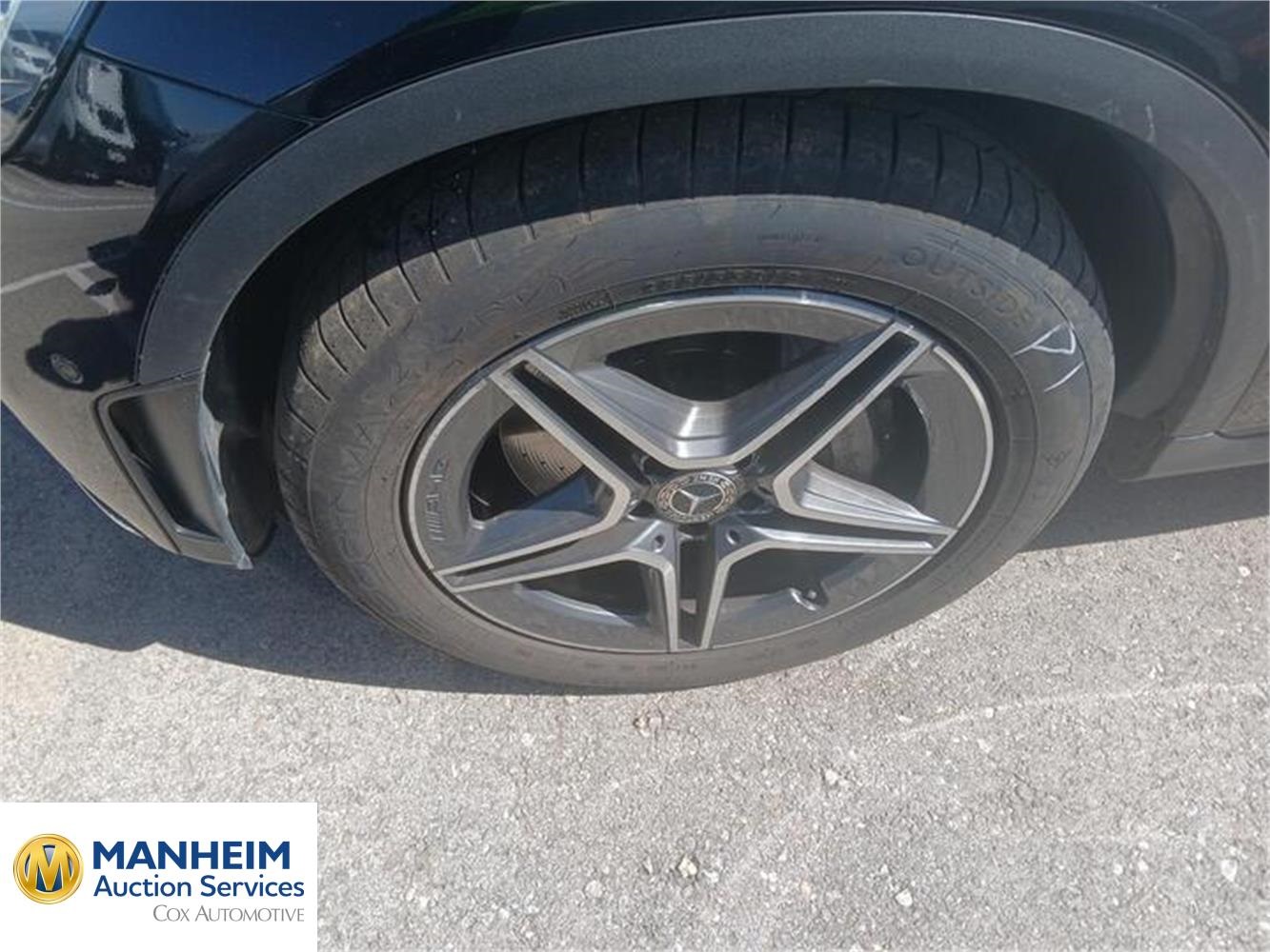 Foto Mercedes Benz Clase GLC 24