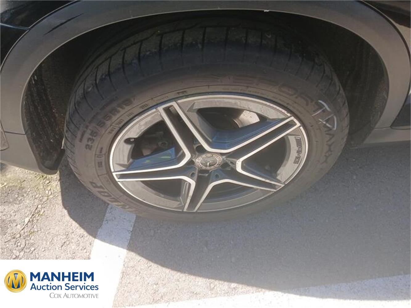 Foto Mercedes Benz Clase GLC 27