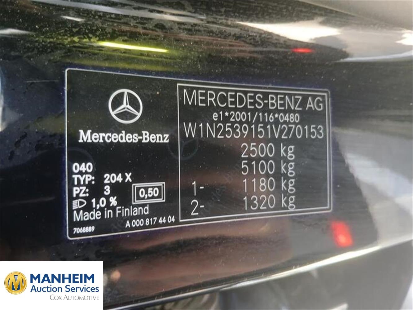 Foto Mercedes Benz Clase GLC 29
