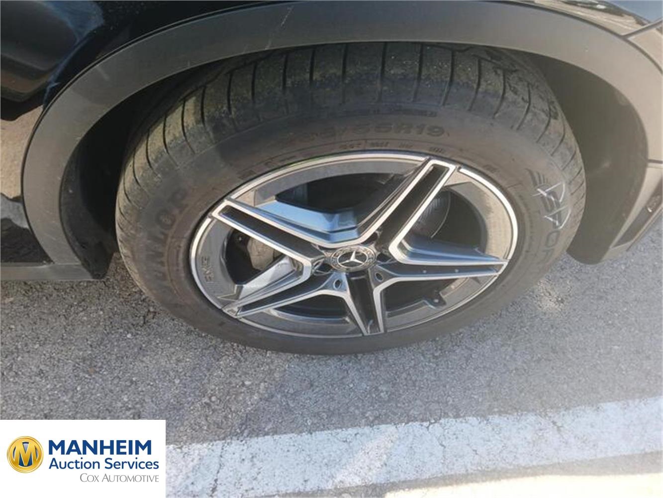 Foto Mercedes Benz Clase GLC 31
