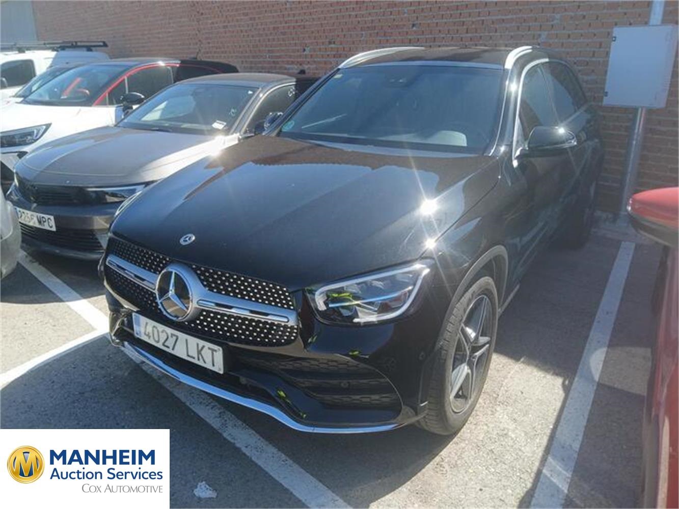 Foto Mercedes Benz Clase GLC 34