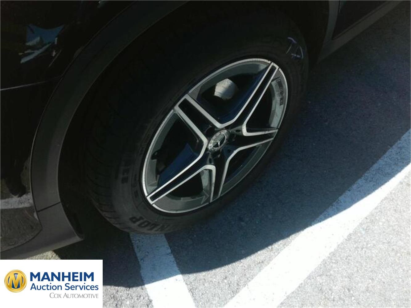 Foto Mercedes Benz Clase GLC 49